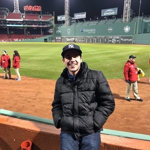 Meet your Posher, Matthew